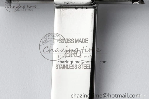 MIROTIME 0323 Bold Portugieser Perpetual Calendar SS 5033 APSF 1:1 Best Edition Blue Dial on Black Leather Strap A52610 Clone 7041